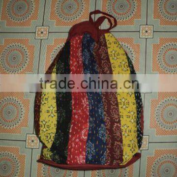 ethnic indian bags 2014 from india backpack