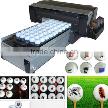 Hot sell golfball printing machie /golfball/cup/art shell universal printer