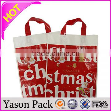 Yason PE plastic bag loop handle for packages