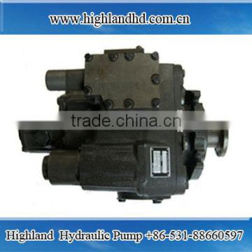 China hydraulic oil piston pump