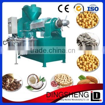 ISO, CE, BV Certification tea seeds, sunflower seed, rapeseed oil mill, oil pressing machine
