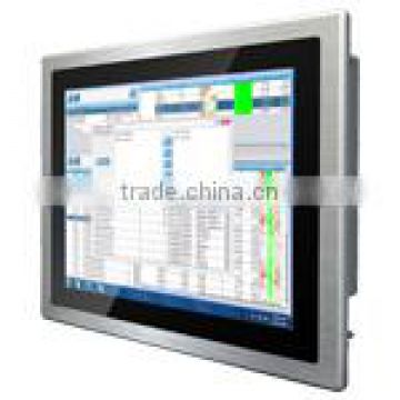15"Projected Capacitive Touch Panel Mount monitor
