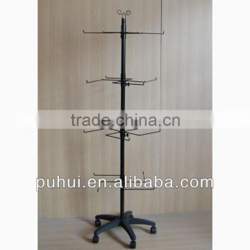 universal modular wire peg display stand manufacturer