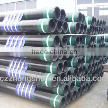 API 5CT oil well casing steel pipe