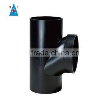 HDPE pipe y tee