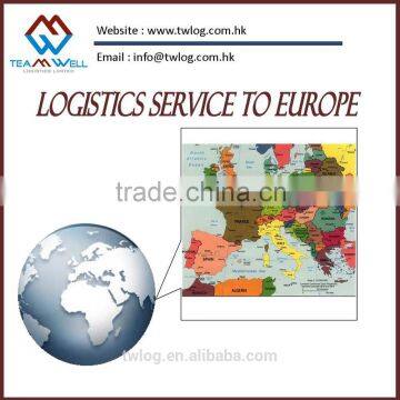 Sea Freight Logistics from Qingdao to PODGORICA