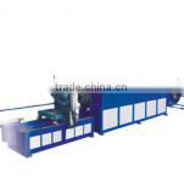 machine/pipe machine/sheet metal manufacture line---TDC Flange forming machine