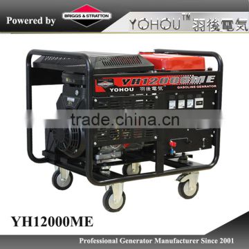 Superior Performance 8000 Watt Generator Of Chongqing China