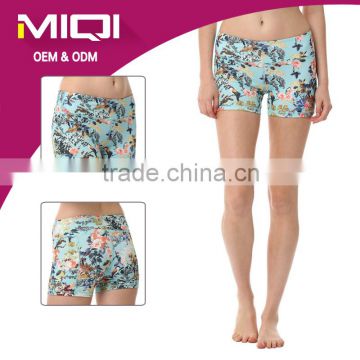 Top selling wicking and breathable supplex women yoga clothing wholesale gym wear shorts