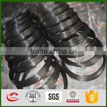 25kg Africa export Anping manufacturer black annealed wire, binding wire factory
