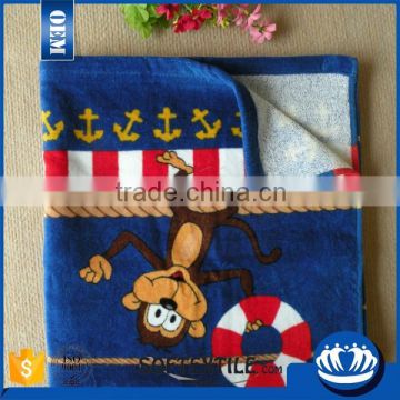 Wholesale multi-colored customized small beach towel