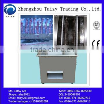 Stainless steel fish cutting machine/fish meet processing machine
