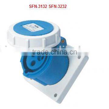 3p 16a 32a SFN-3132 Hide direct socket