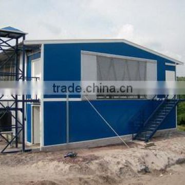 steel structure shed prefabricated