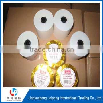 57mm/80mm width thermal paper roll