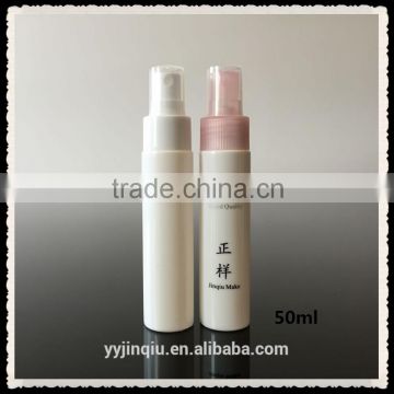 50 ml PETG/PET Plastic Bottle With Fine Mist Sprayer