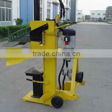 electric vertical log splitter with CE