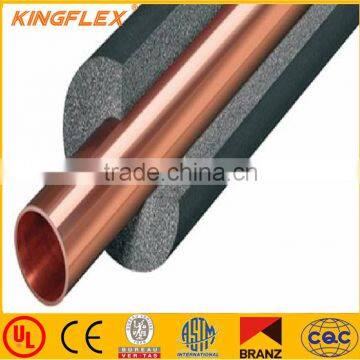 Copper Pipe Nitrile Rubber Foam Insulation Tube