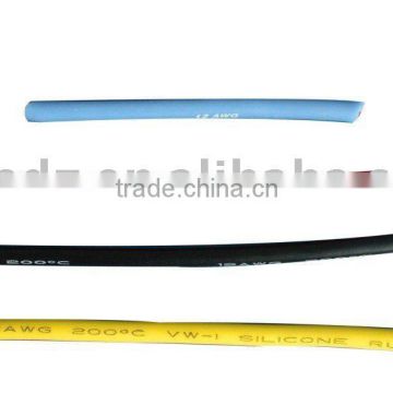 12AWG insulated wire / silicone wire for rc