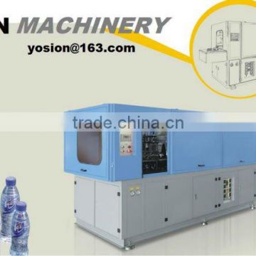 YS300H-4 hand feeding preform automatic blow moulding machine from chinese supplier