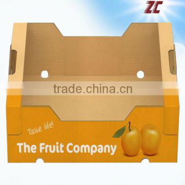 Wholesale Strong Fruit Carton Box for Apple ,Fruit Box for Shipping, Carton Box for Fruits