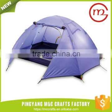 Superior assured trade new design hot selling 3 - 4 Person tents price