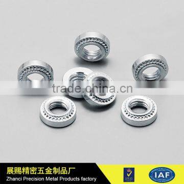 Good Quality Professional Custom Printing Logo Self Clinching Nuts S-M6-0/1/2