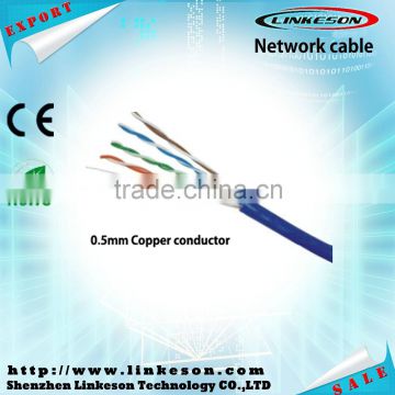 Professional Cable Factory CAT 5E/CAT 6 UTP/FTP/SFTP Network Cable