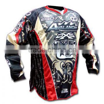 new paintball jersey for mens,paintball jersey sublimation, printed sublimation paintball jersey