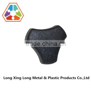 M Trianglulated Adjustable Plastic Knob for Furnitures