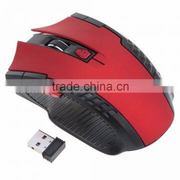 Silent Changeable High DPI Wireless Gaming Mouse