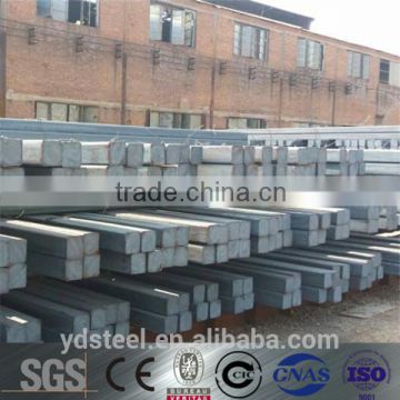 Square bar/steel sizes q235/3sp 50*50-200*200