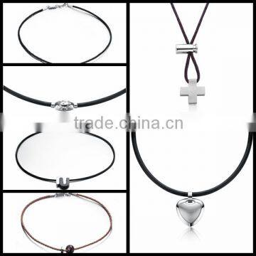 Magnetic health necklace