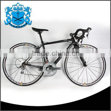 Net weight 8kg carbon fiber 18 speed no fold wholesale price road bike