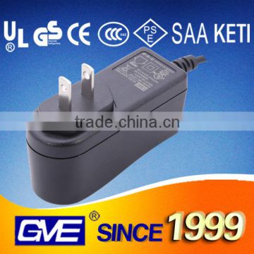 Switching Mode Plug In Wall Adapter 3.5V 5V Dc Power Supply