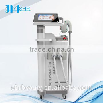 SHR950 shr ipl Hair Removal Professional Permanent ipl depilation laser skin rejuvenation machine