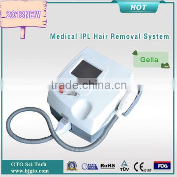 2013 the newest professional SHR ipl equipment hair removal