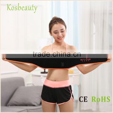 kosbeauty hips slimming belts no side effects with herbal bag