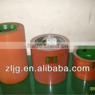 Rice huller rubber roll rice mill roller