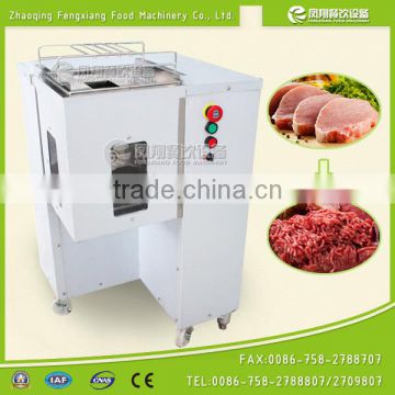 QW-6 Professional Fresh Meat shredding Cutting Machine
