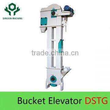 DSTG series Rice Milling Plant Rice Bucket Elevator