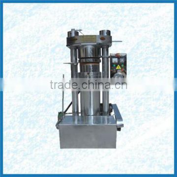 Hydraulic cold press machine