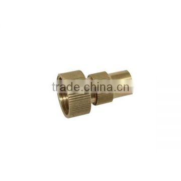 ajustable brass nozzle for sprayer with internal thread of 18*1.5