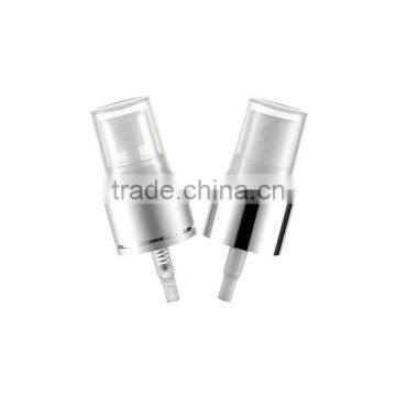 20/410 perfume sprayer pump aluminum-plastic