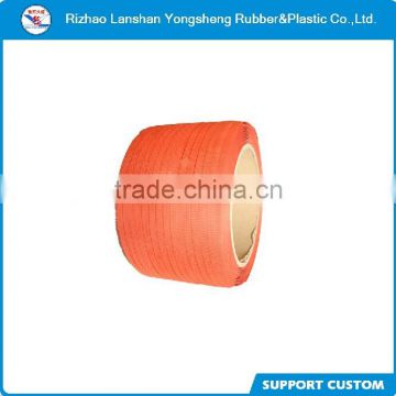 hot sale good quality red PP packing strap