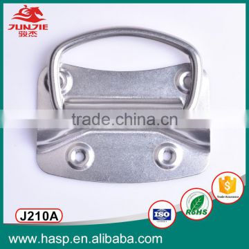 high quality aluminum/stainless steel handles for machine J201A