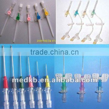 Disposable IV Cannula (I.V. Catheter) 14G-24G