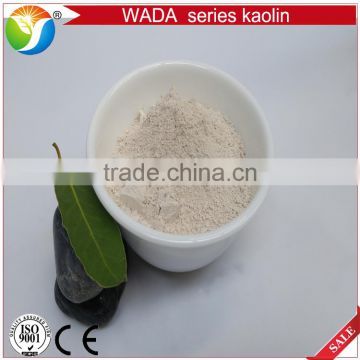 High Quality Washed Kaolin for Pottery Ceramics