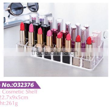 032376 Cosmetic Shelf ; Lipstick Shelf