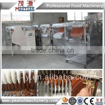 stainless steel soy bean peeling machine/soybean skin peeler ---the biggest peeling machine manufacturer